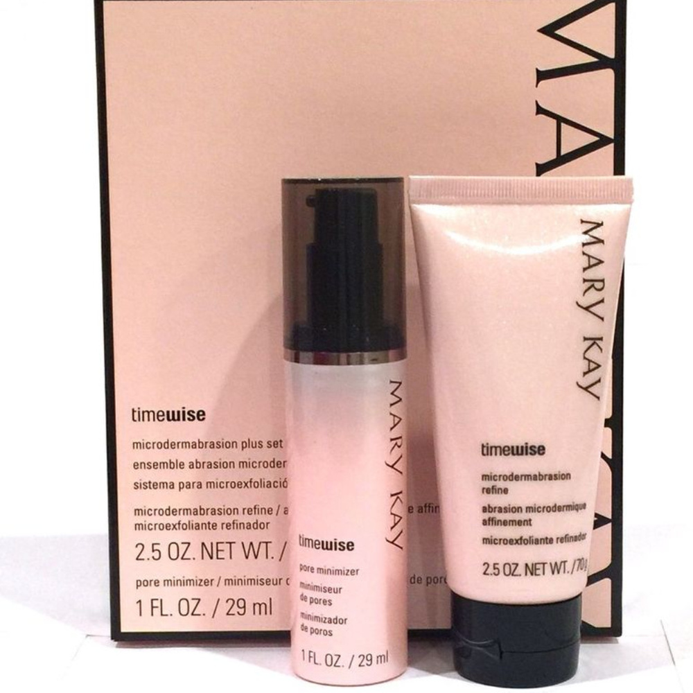 TimeWise Microdermabrasion Plus Set